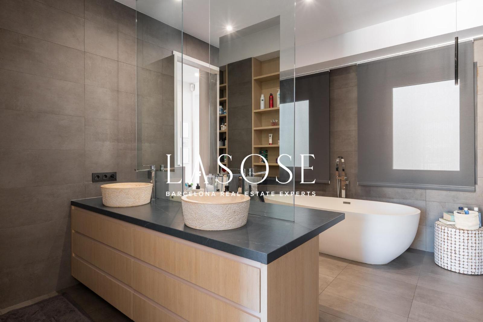 Penthouse for Sale in Barcelona