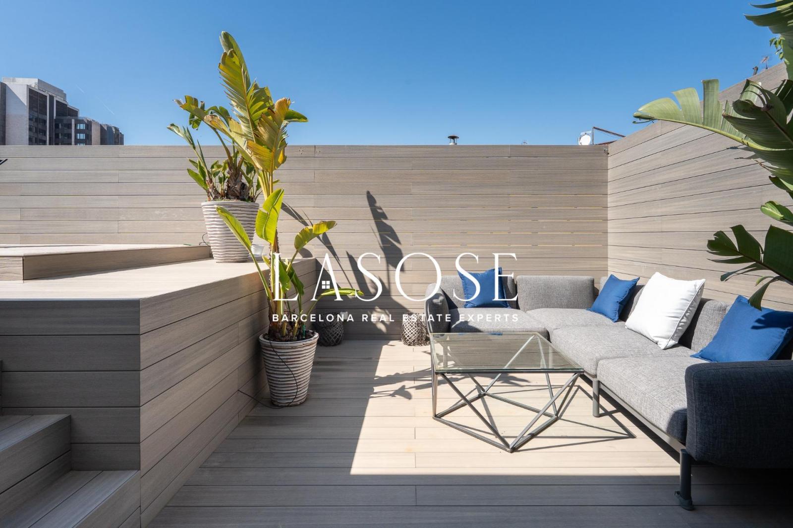 Penthouse for Sale in Barcelona