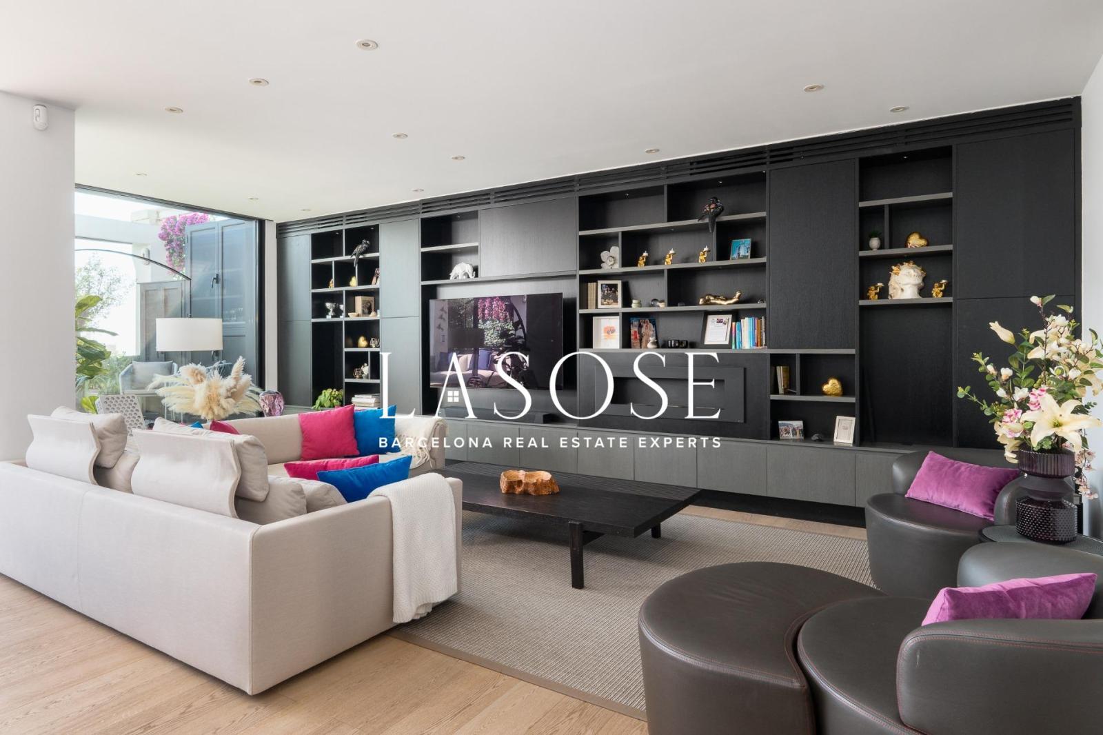Penthouse for Sale in Barcelona