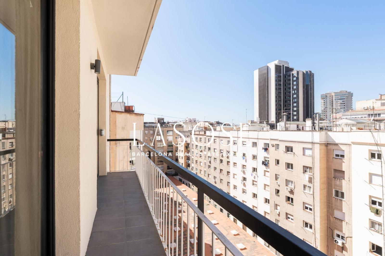Penthouse for Sale in Barcelona