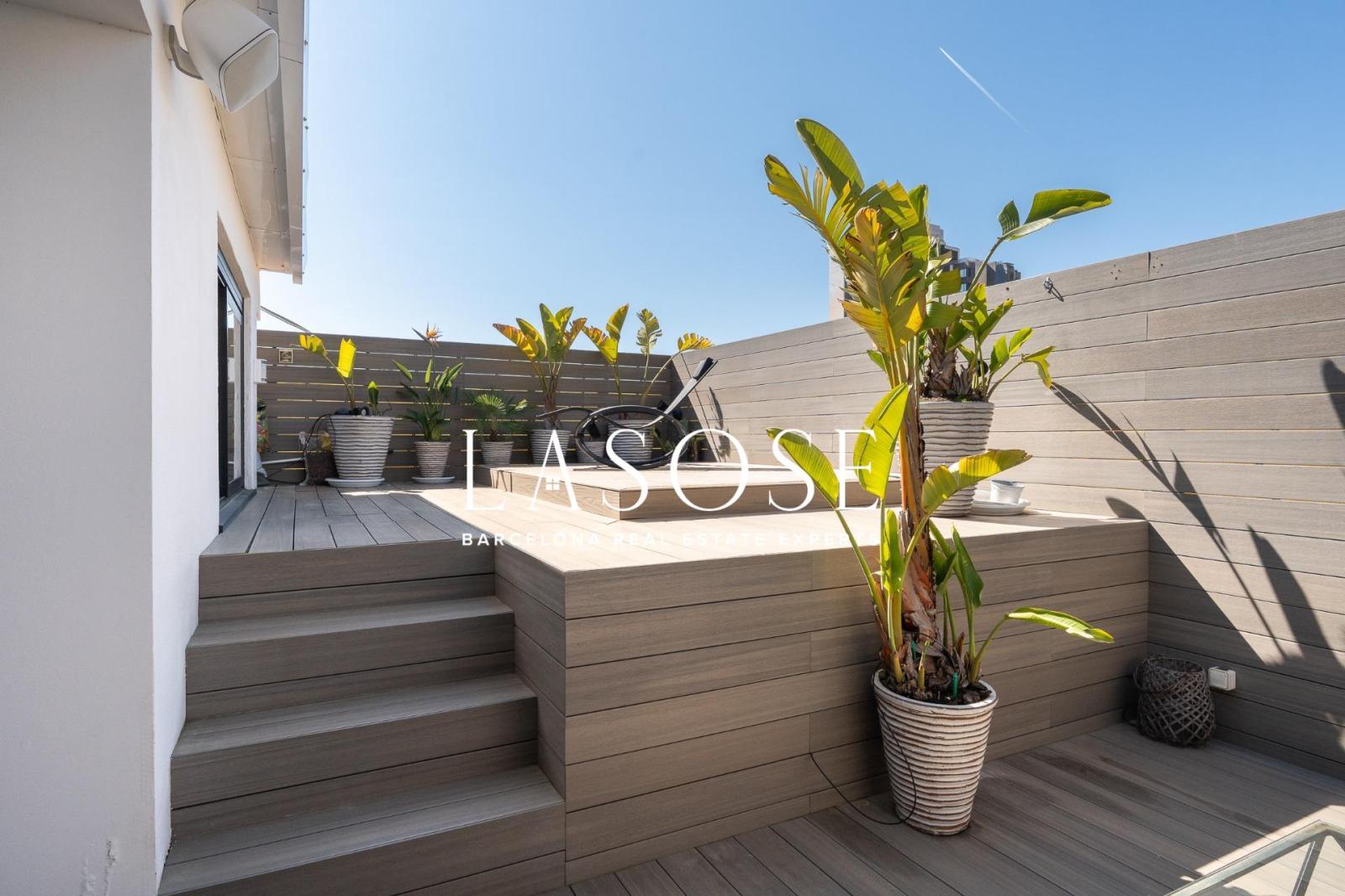Penthouse for Sale in Barcelona