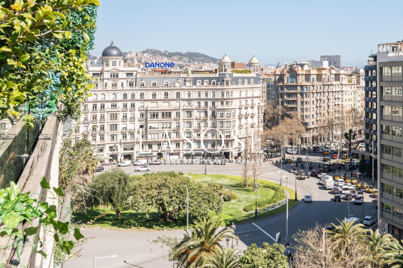 Penthouse for Sale in Barcelona