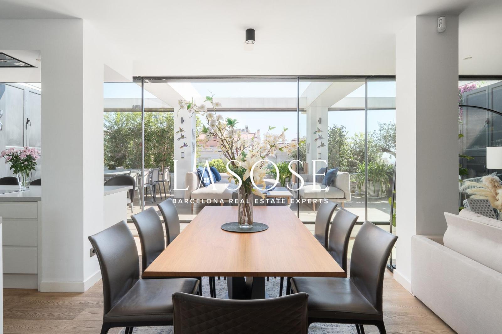 Penthouse for Sale in Barcelona