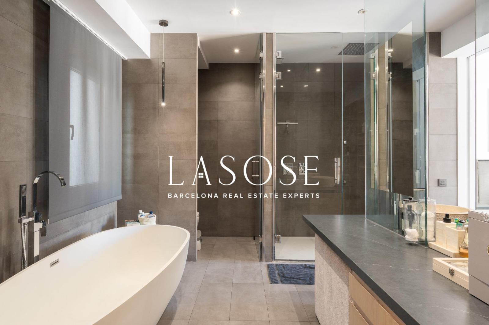 Penthouse for Sale in Barcelona
