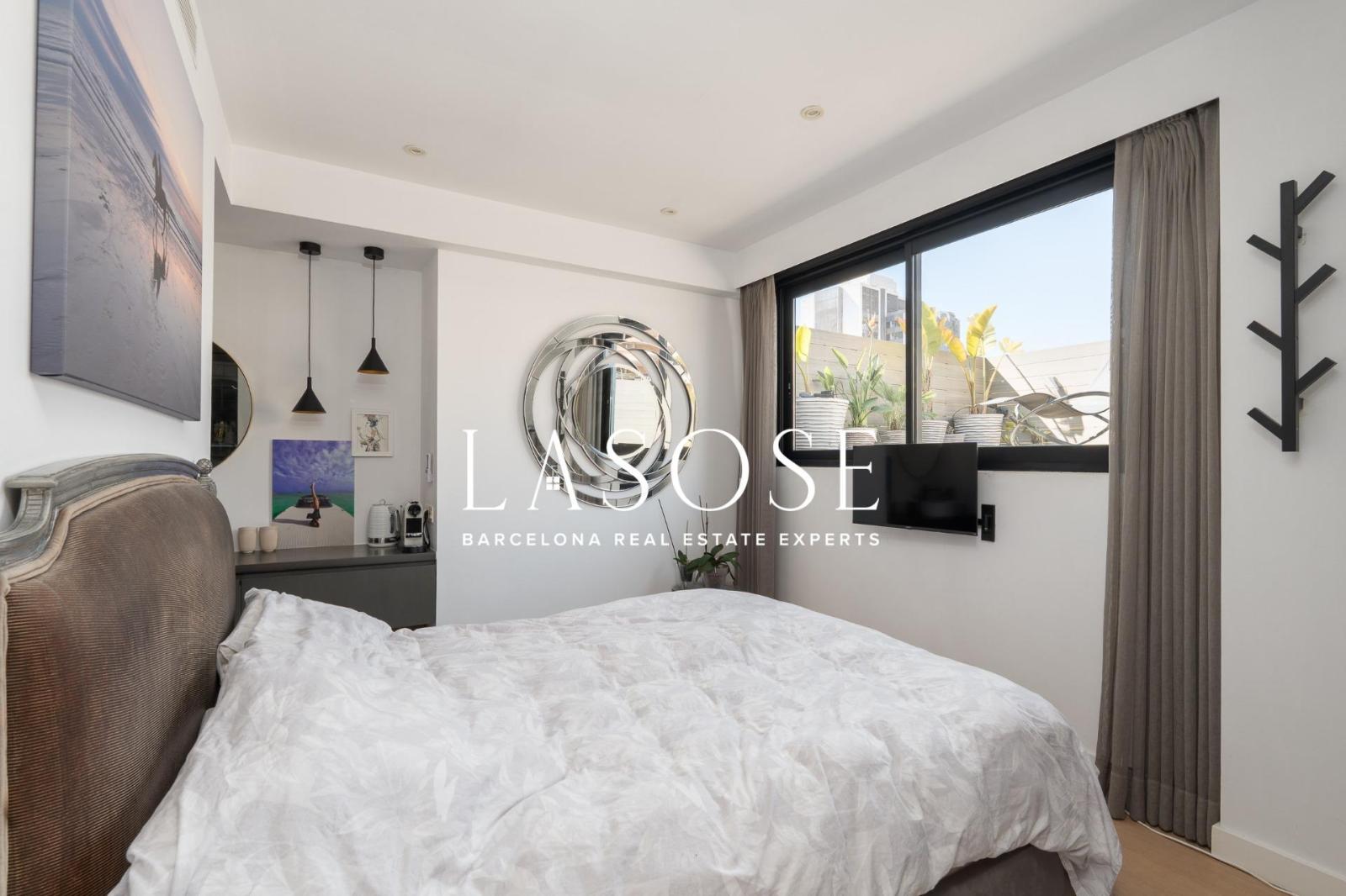 Penthouse for Sale in Barcelona