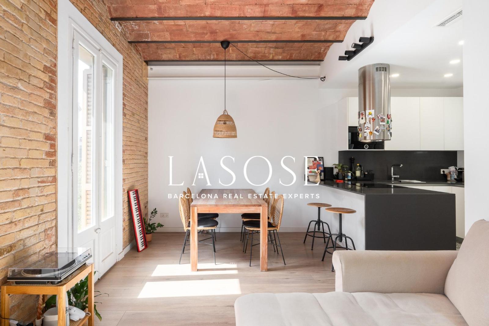 Flat for Sale in Barcelona