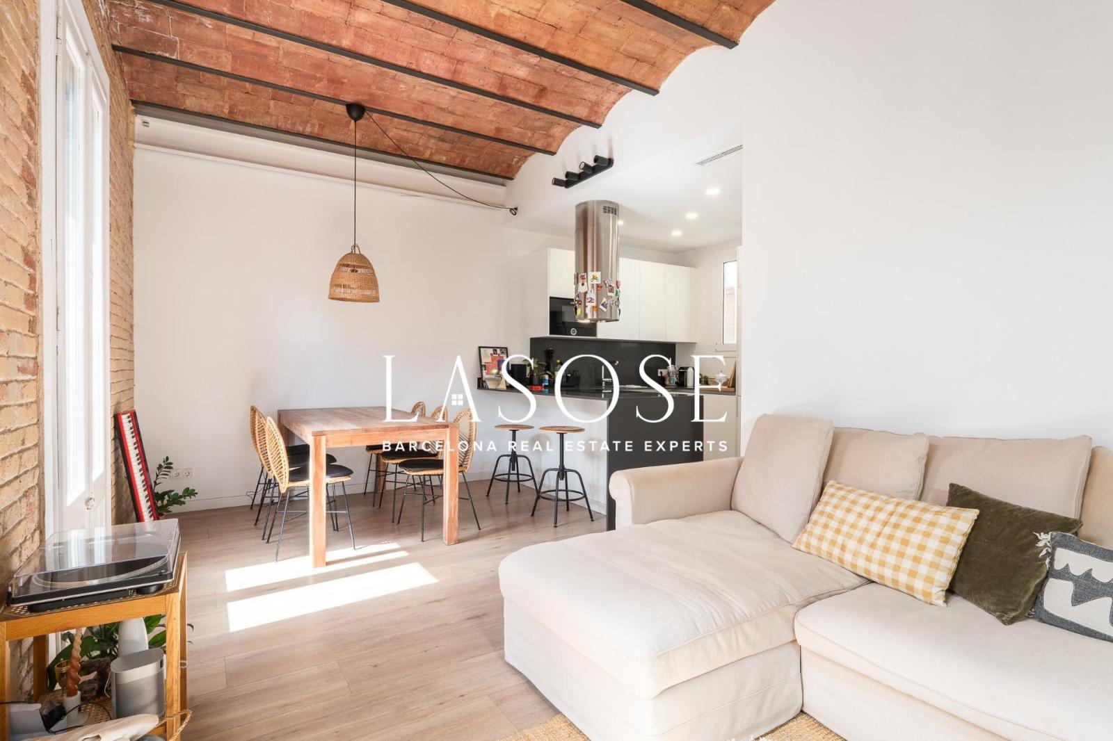 Flat for Sale in Barcelona
