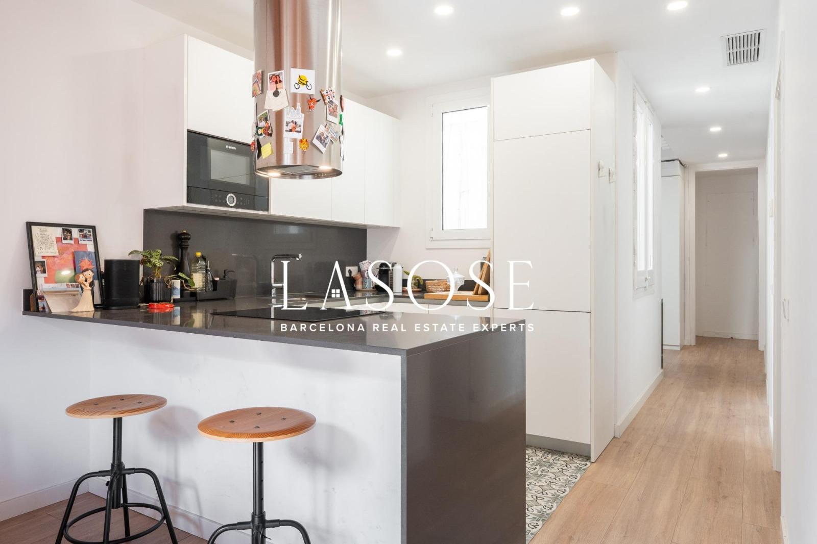 Flat for Sale in Barcelona