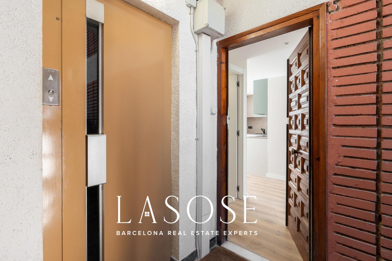 Flat for Sale in Barcelona