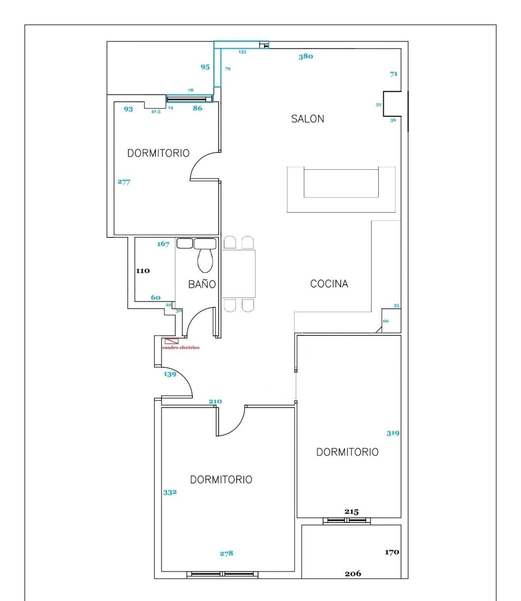Flat for Sale in Barcelona