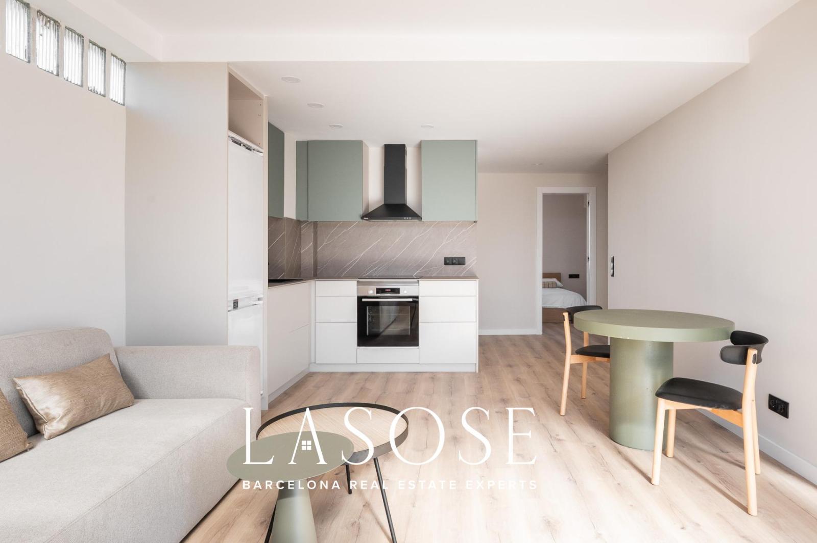 Flat for Sale in Barcelona
