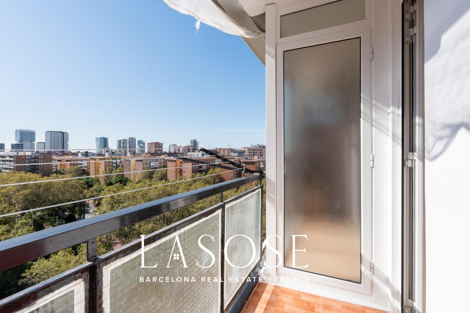 Flat for Sale in Barcelona