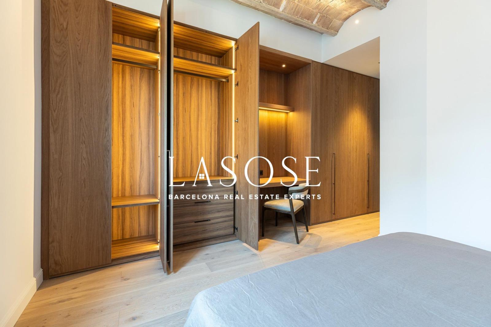Penthouse for Sale in Barcelona