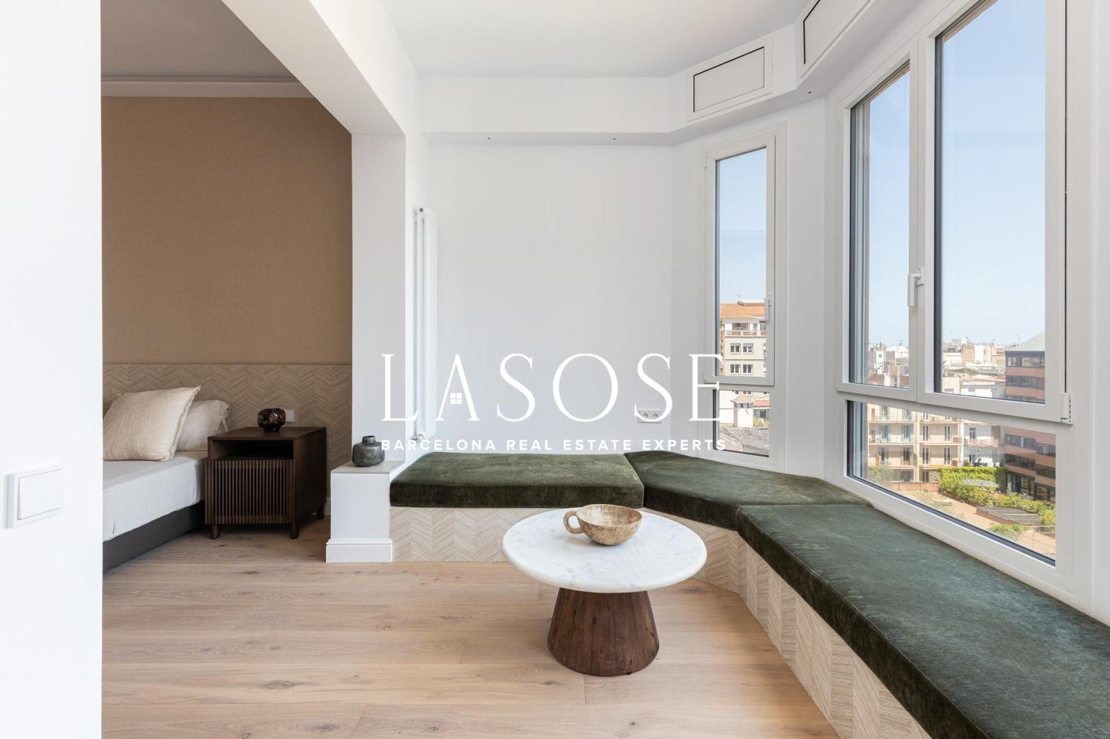 Penthouse for Sale in Barcelona