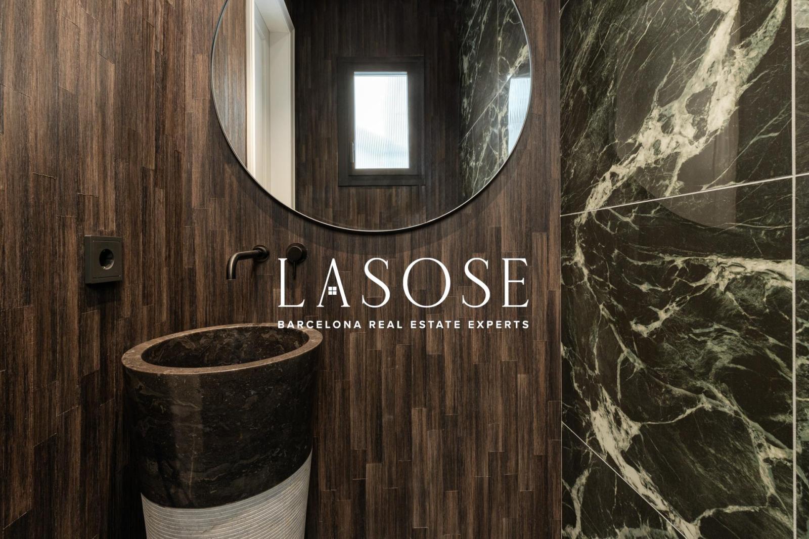 Penthouse for Sale in Barcelona