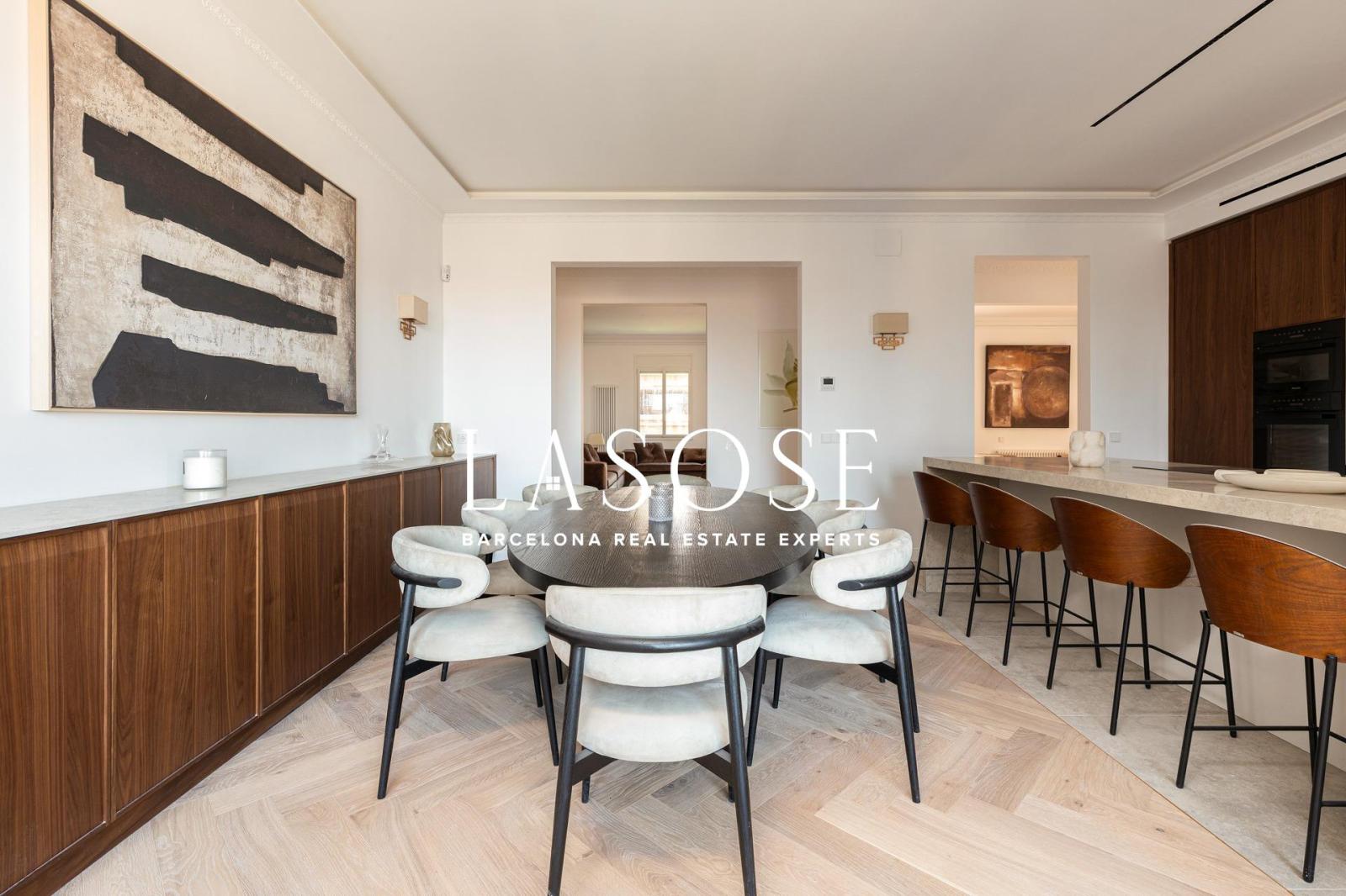 Penthouse for Sale in Barcelona