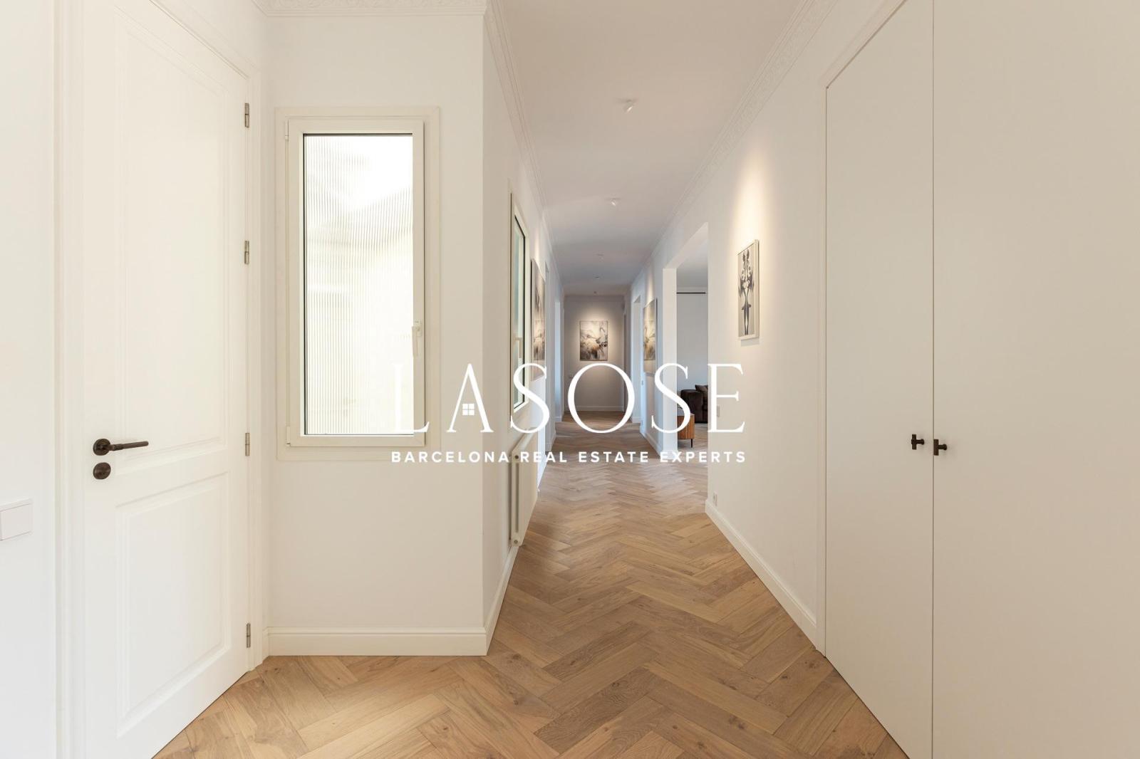 Penthouse for Sale in Barcelona