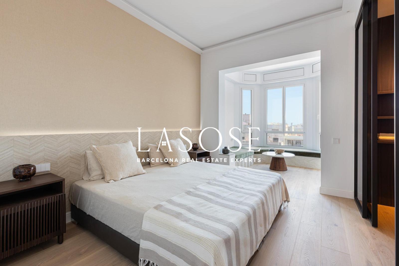 Penthouse for Sale in Barcelona