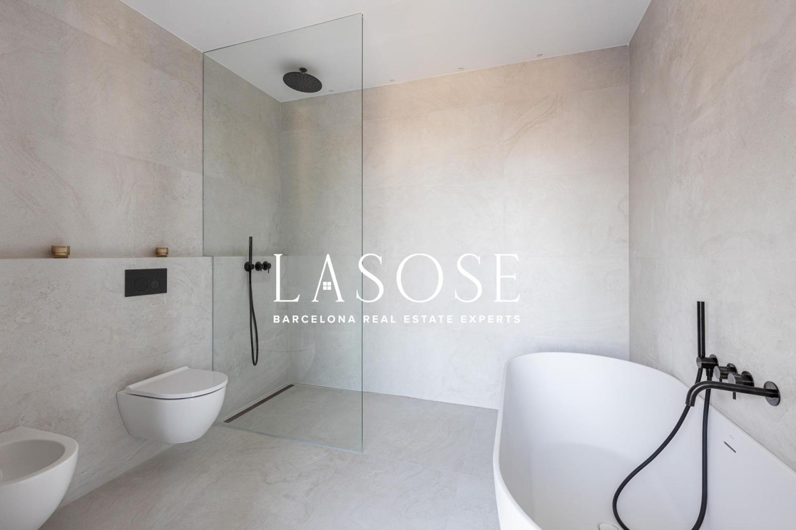 Penthouse for Sale in Barcelona
