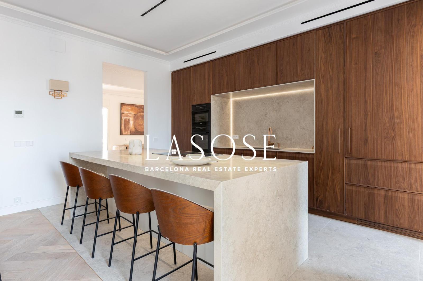 Penthouse for Sale in Barcelona