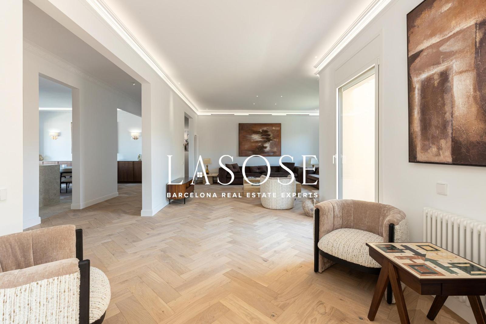 Penthouse for Sale in Barcelona