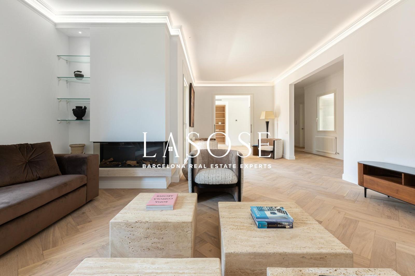 Penthouse for Sale in Barcelona