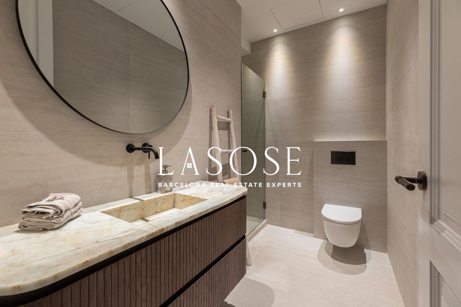 Penthouse for Sale in Barcelona