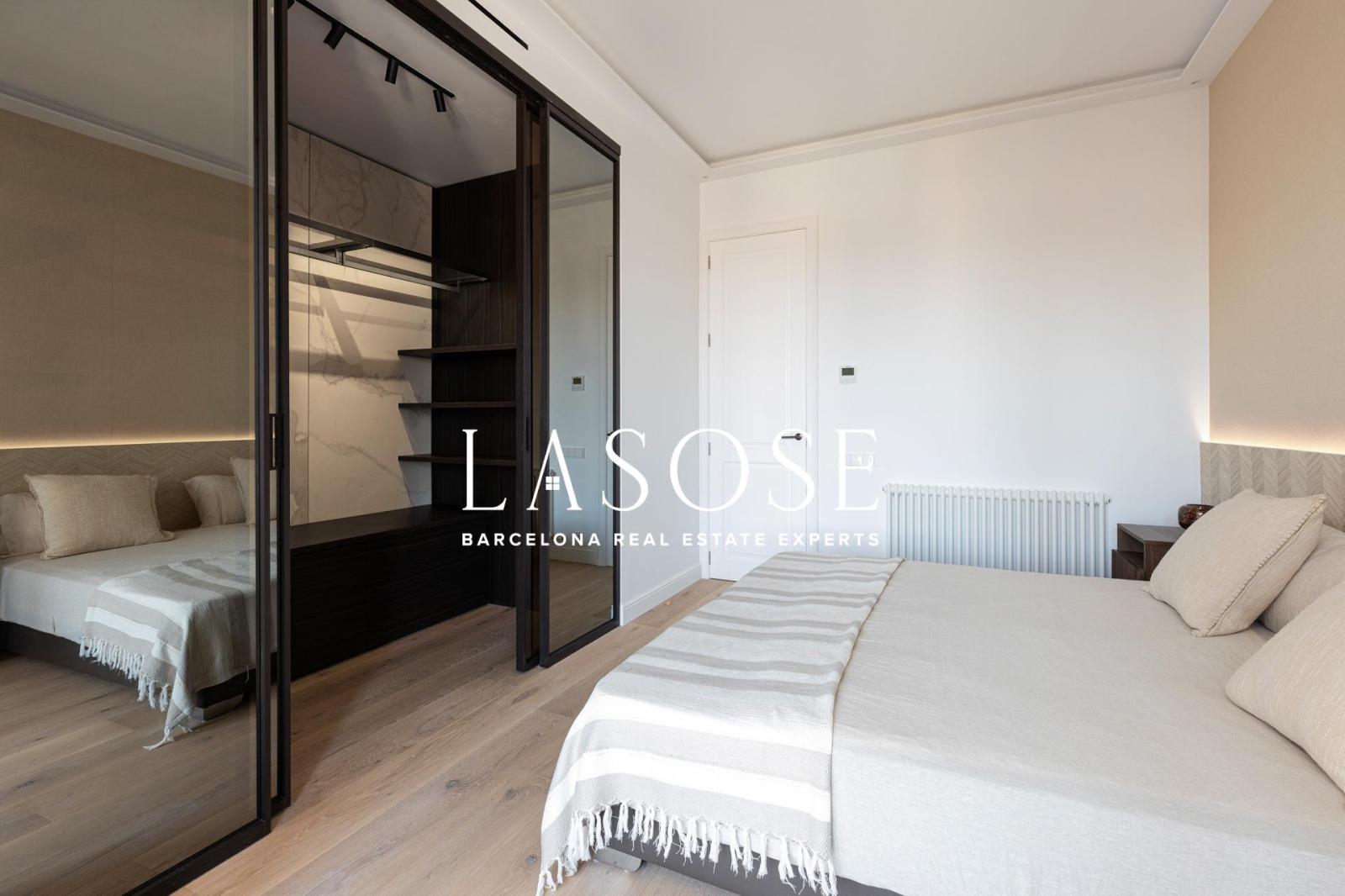 Penthouse for Sale in Barcelona