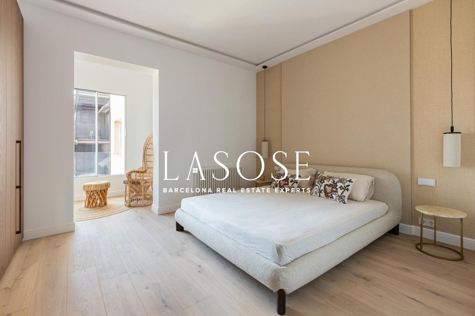 Penthouse for Sale in Barcelona