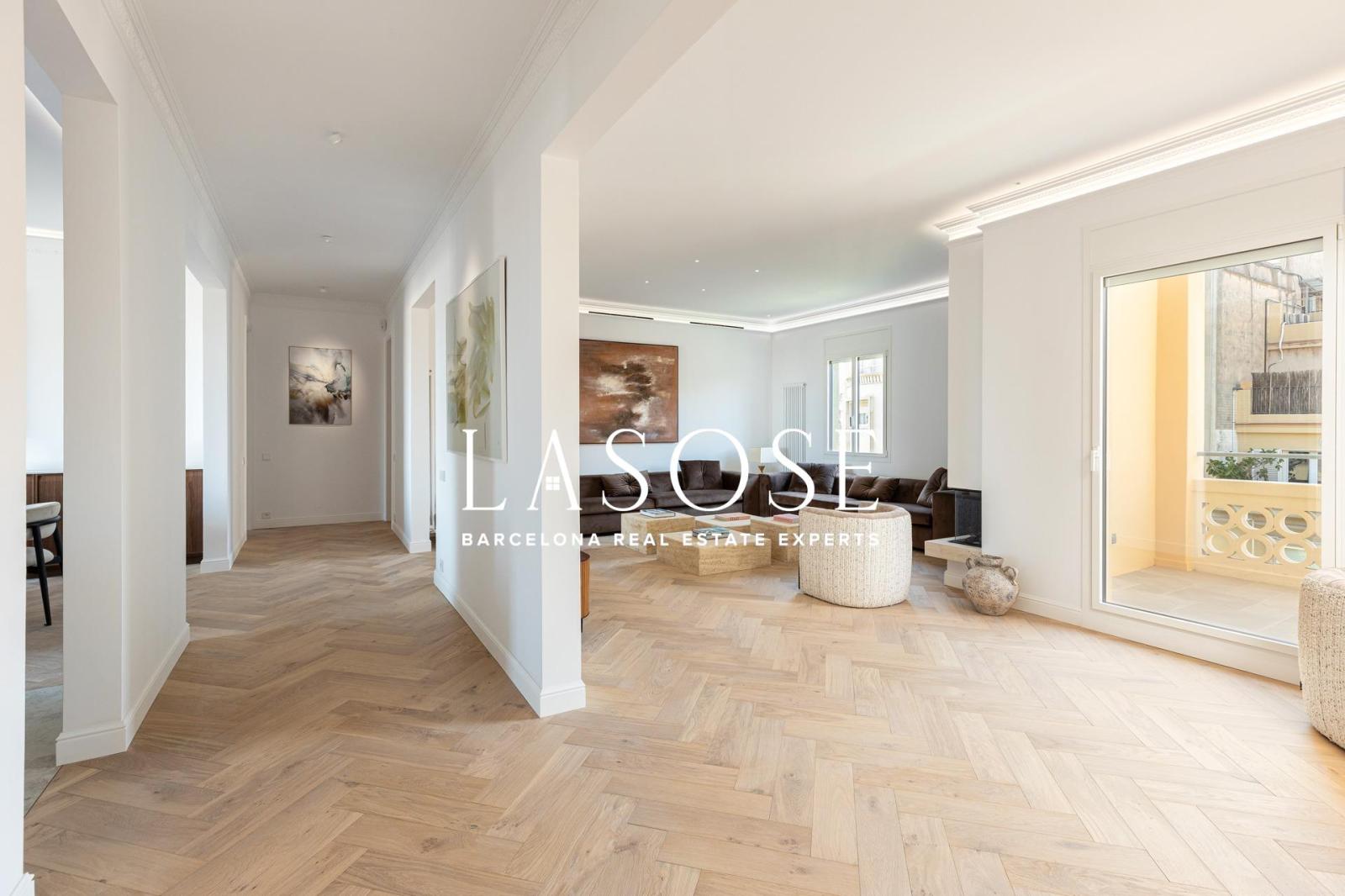 Penthouse for Sale in Barcelona