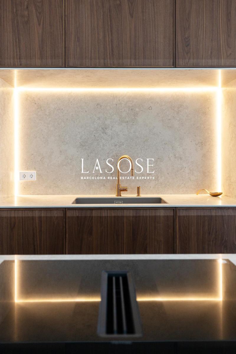 Penthouse for Sale in Barcelona