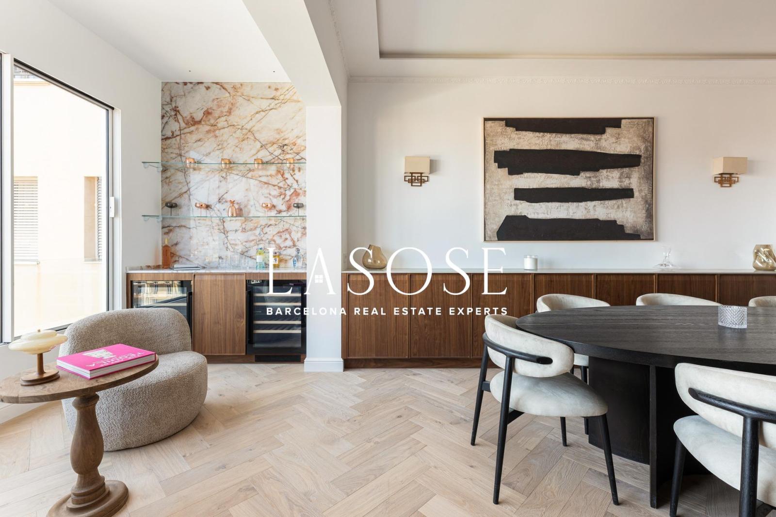 Penthouse for Sale in Barcelona