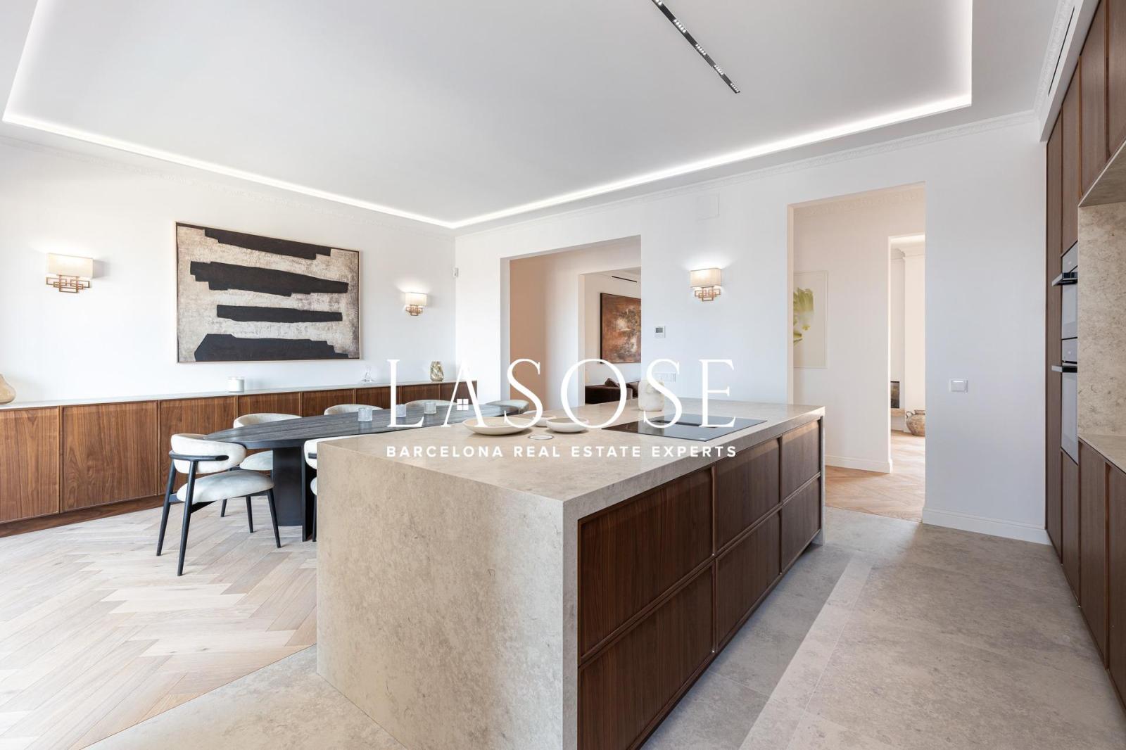 Penthouse for Sale in Barcelona