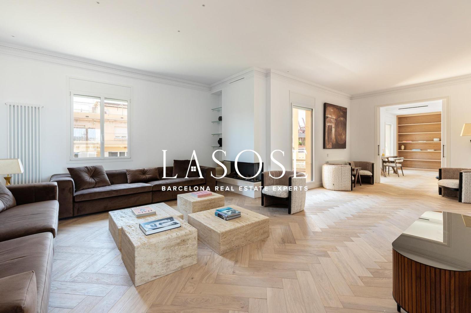 Penthouse for Sale in Barcelona