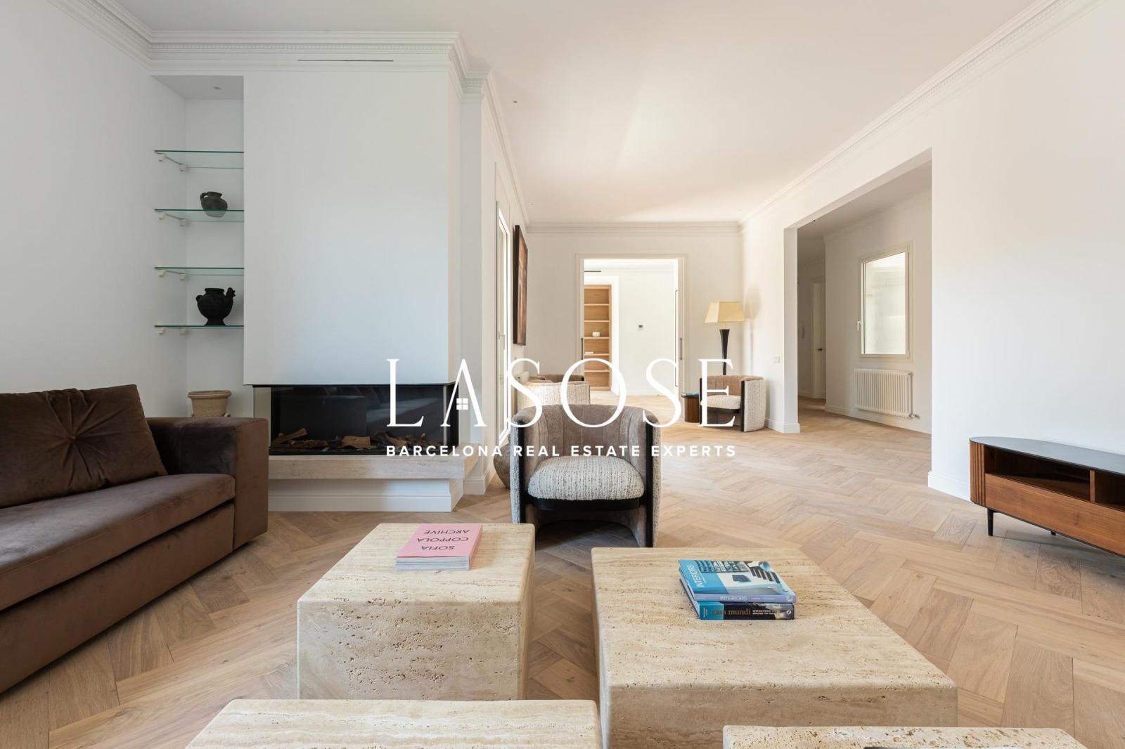 Penthouse for Sale in Barcelona