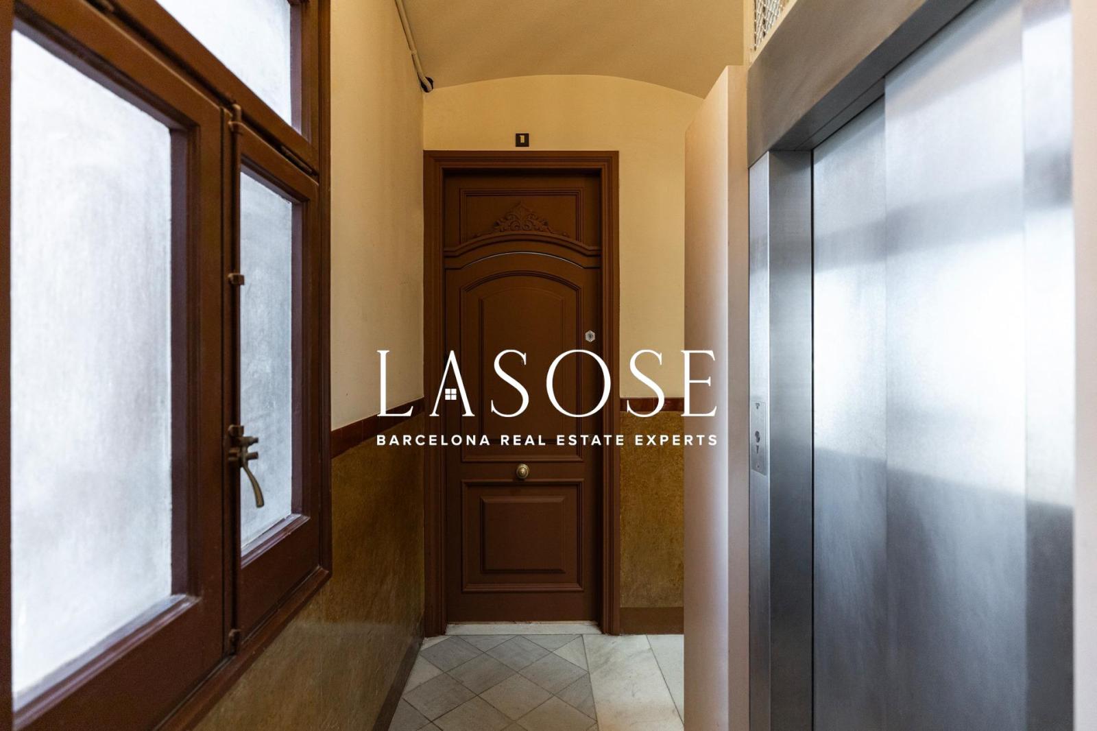 Penthouse for Sale in Barcelona