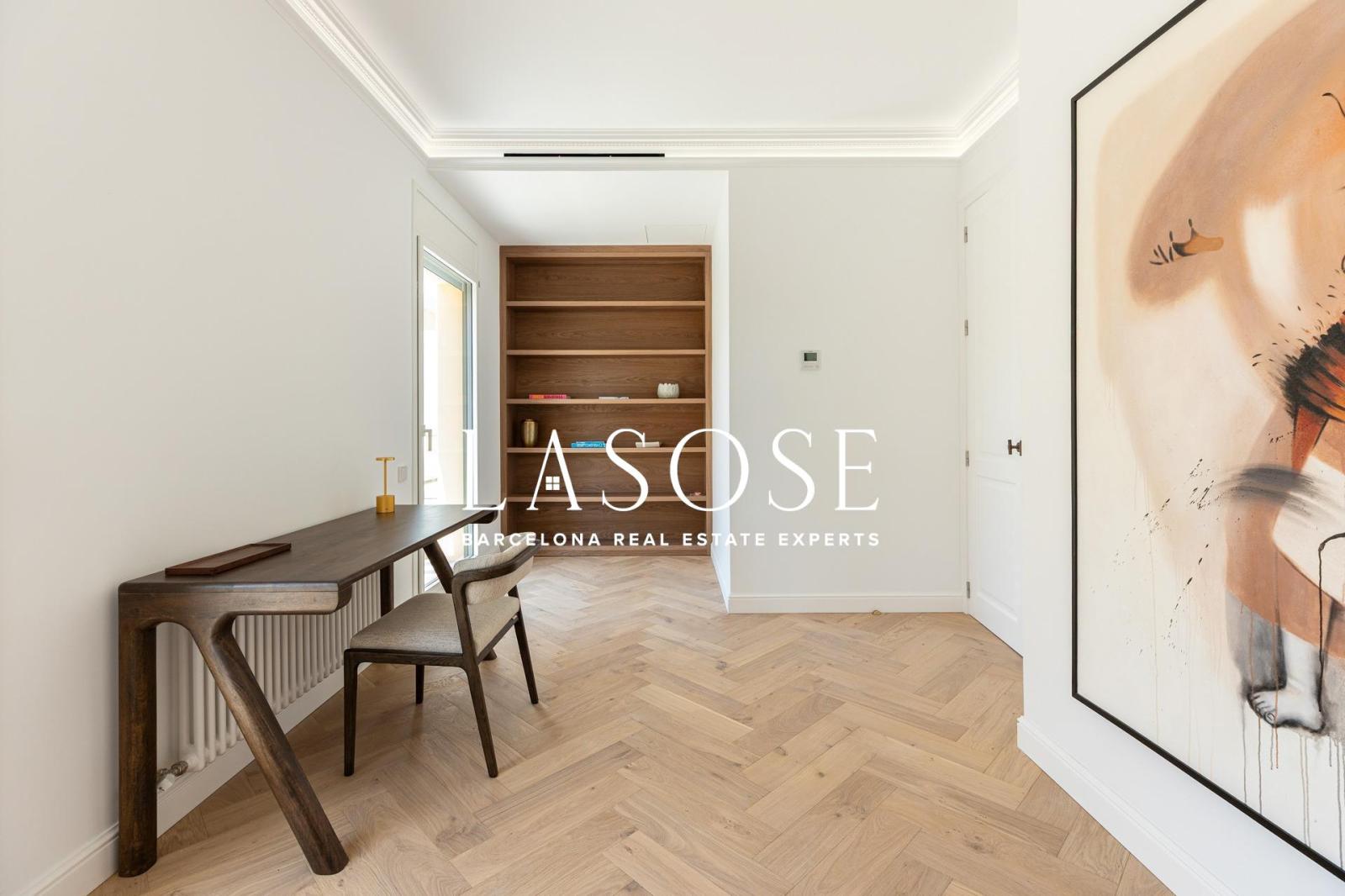 Penthouse for Sale in Barcelona