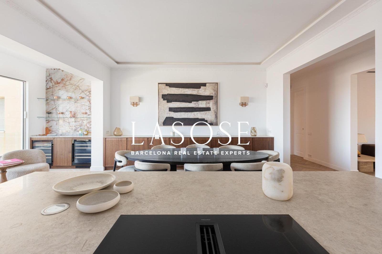Penthouse for Sale in Barcelona