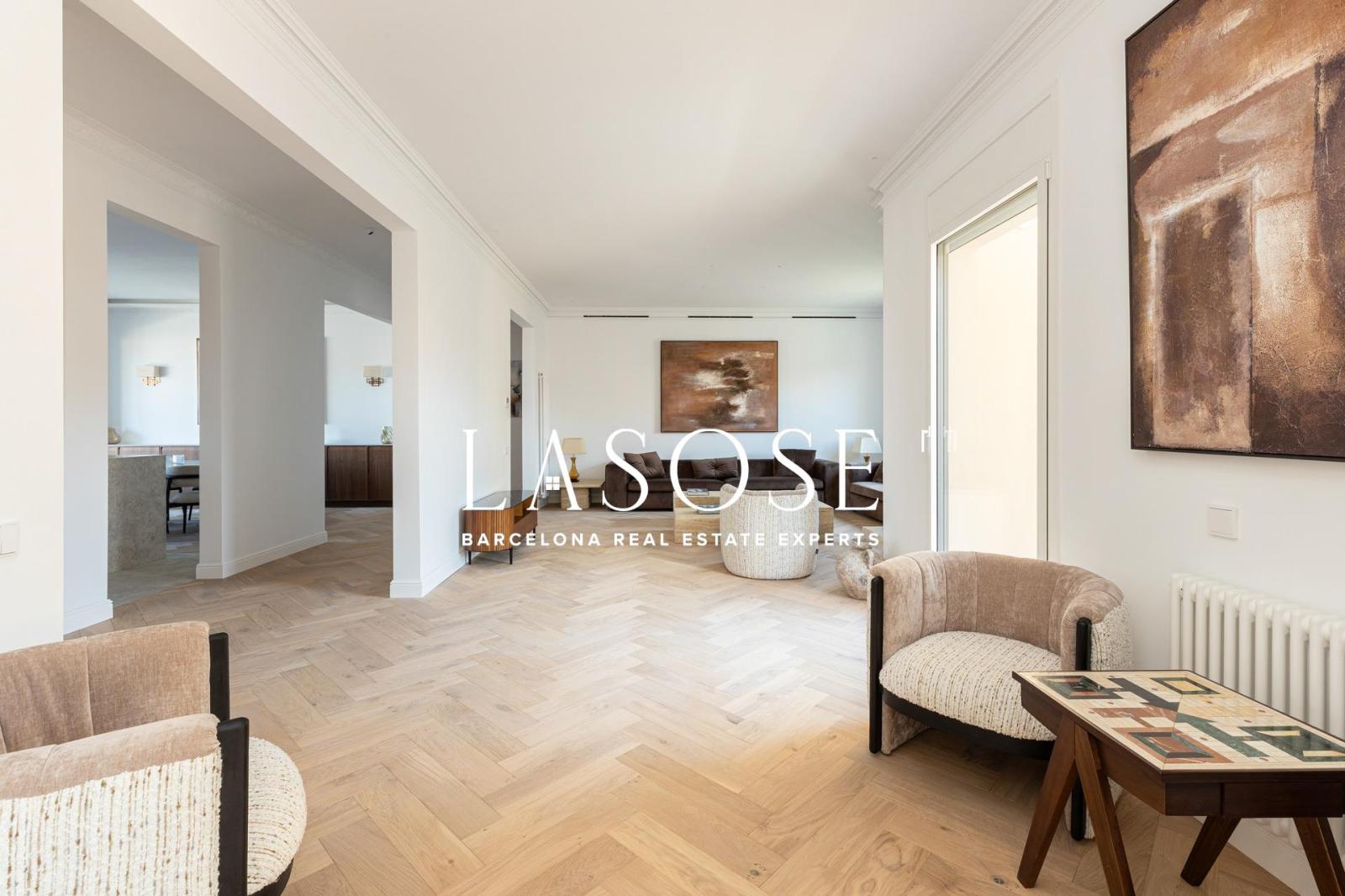Penthouse for Sale in Barcelona