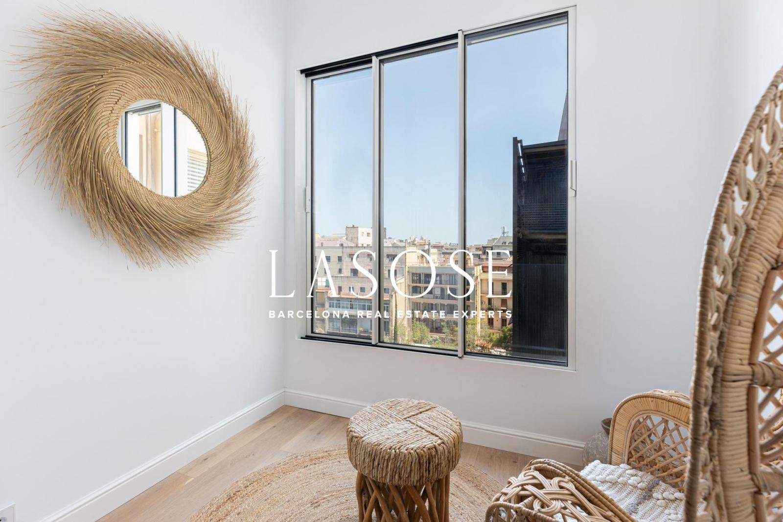 Penthouse for Sale in Barcelona