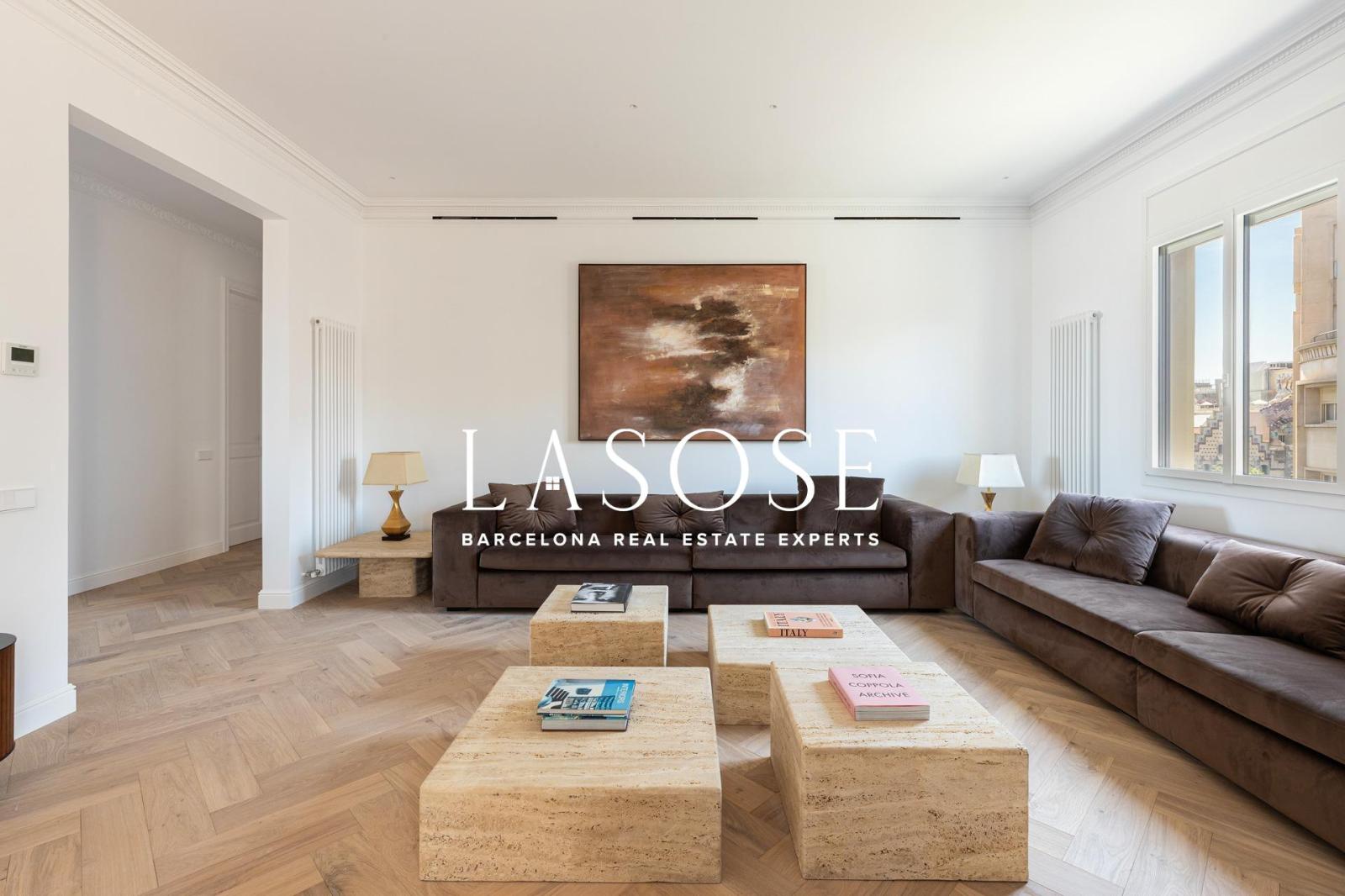 Penthouse for Sale in Barcelona