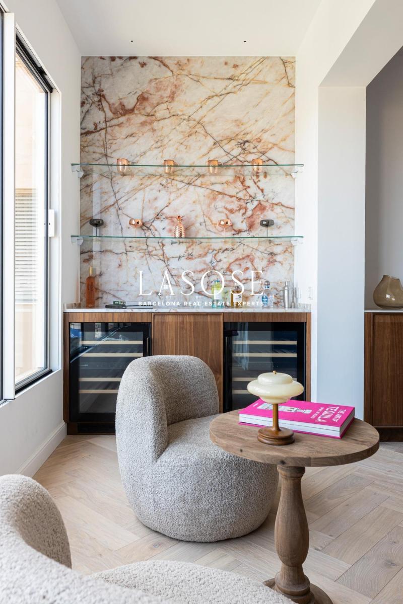 Penthouse for Sale in Barcelona