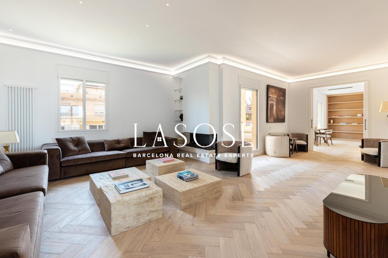 Penthouse for Sale in Barcelona
