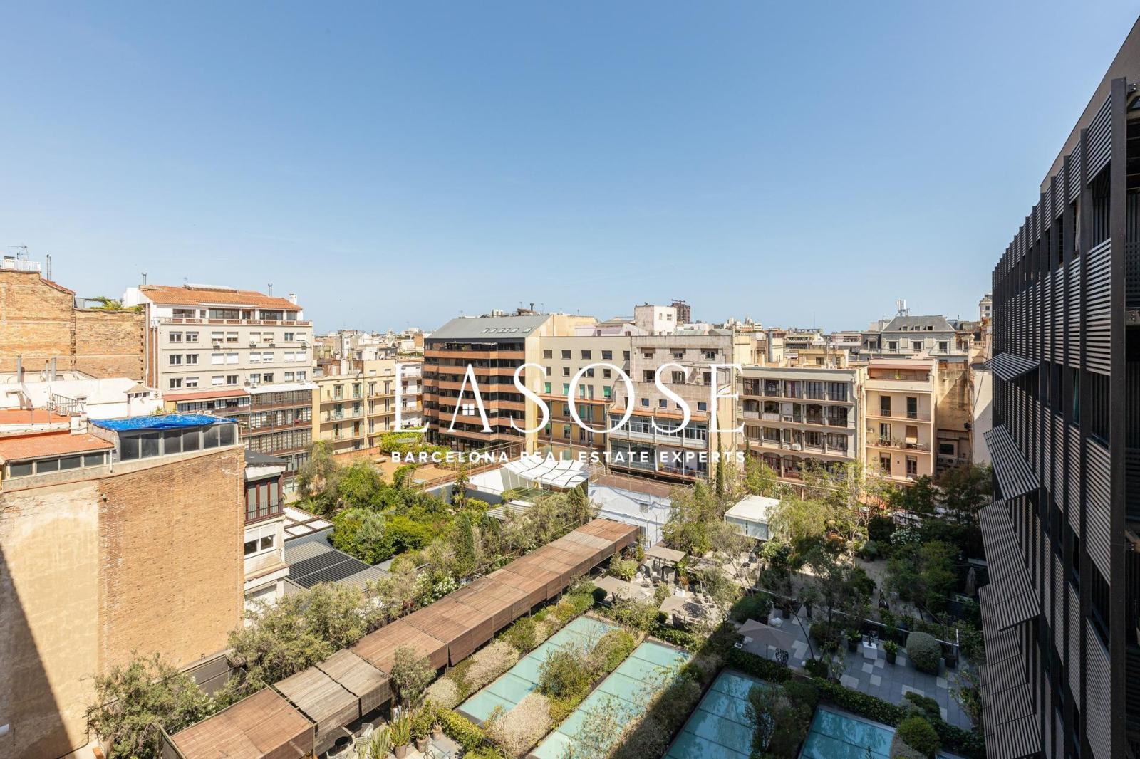 Penthouse for Sale in Barcelona