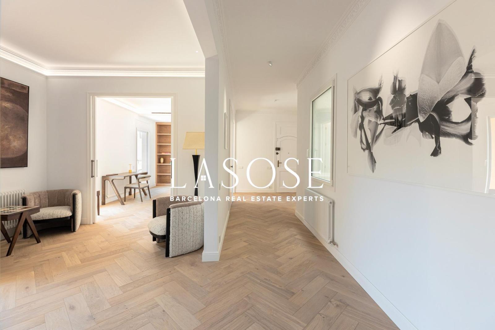 Penthouse for Sale in Barcelona