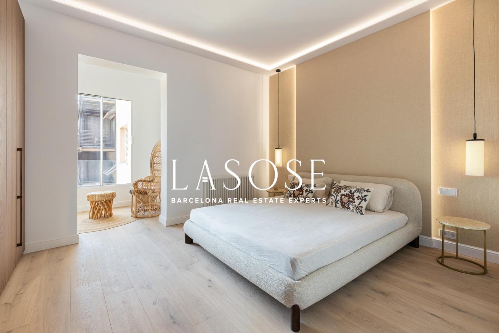 Penthouse for Sale in Barcelona