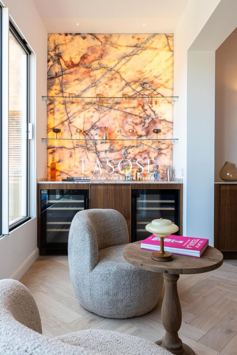 Penthouse for Sale in Barcelona
