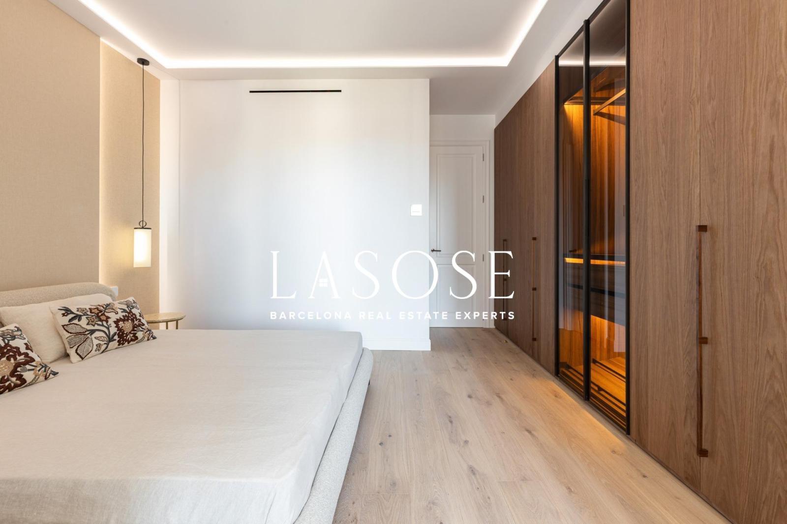 Penthouse for Sale in Barcelona