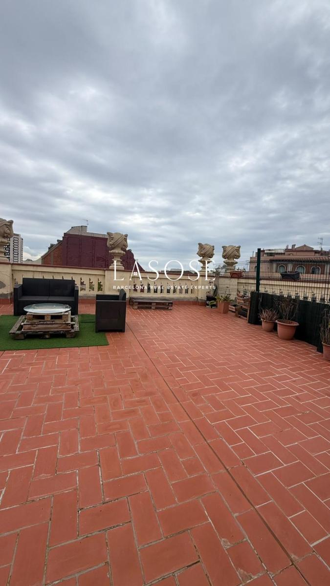 Penthouse for Sale in Barcelona