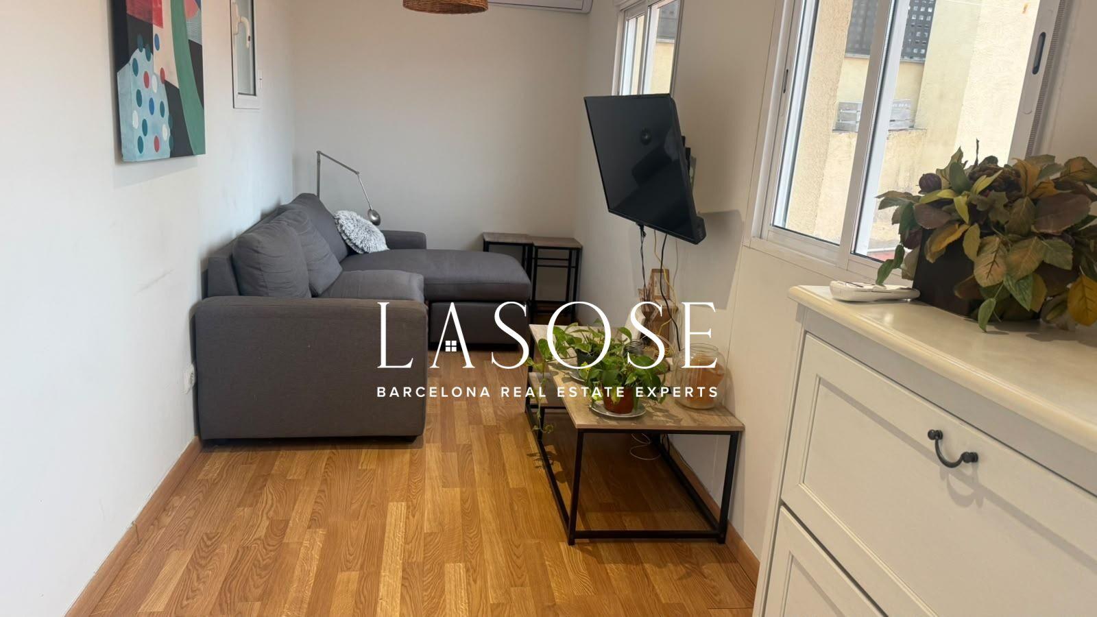Penthouse for Sale in Barcelona